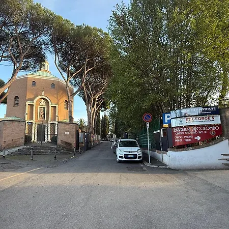 Daire La Palma Al Vaticano Roma