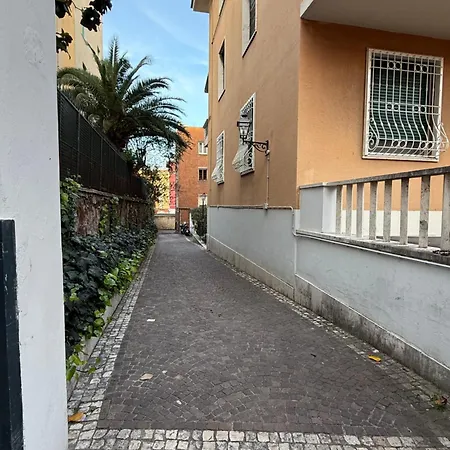 La Palma Al Vaticano Daire Roma