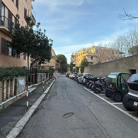 Daire La Palma Al Vaticano